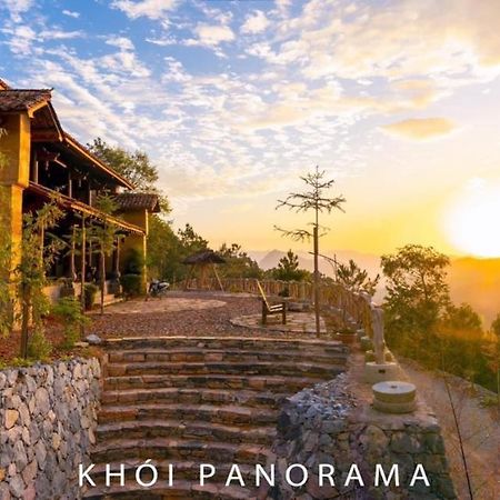 Khoi Panorama Villa Dong Van  Exterior foto