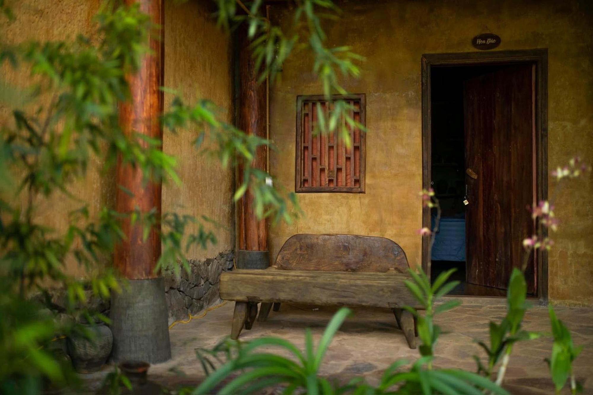 Khoi Panorama Villa Dong Van  Exterior foto