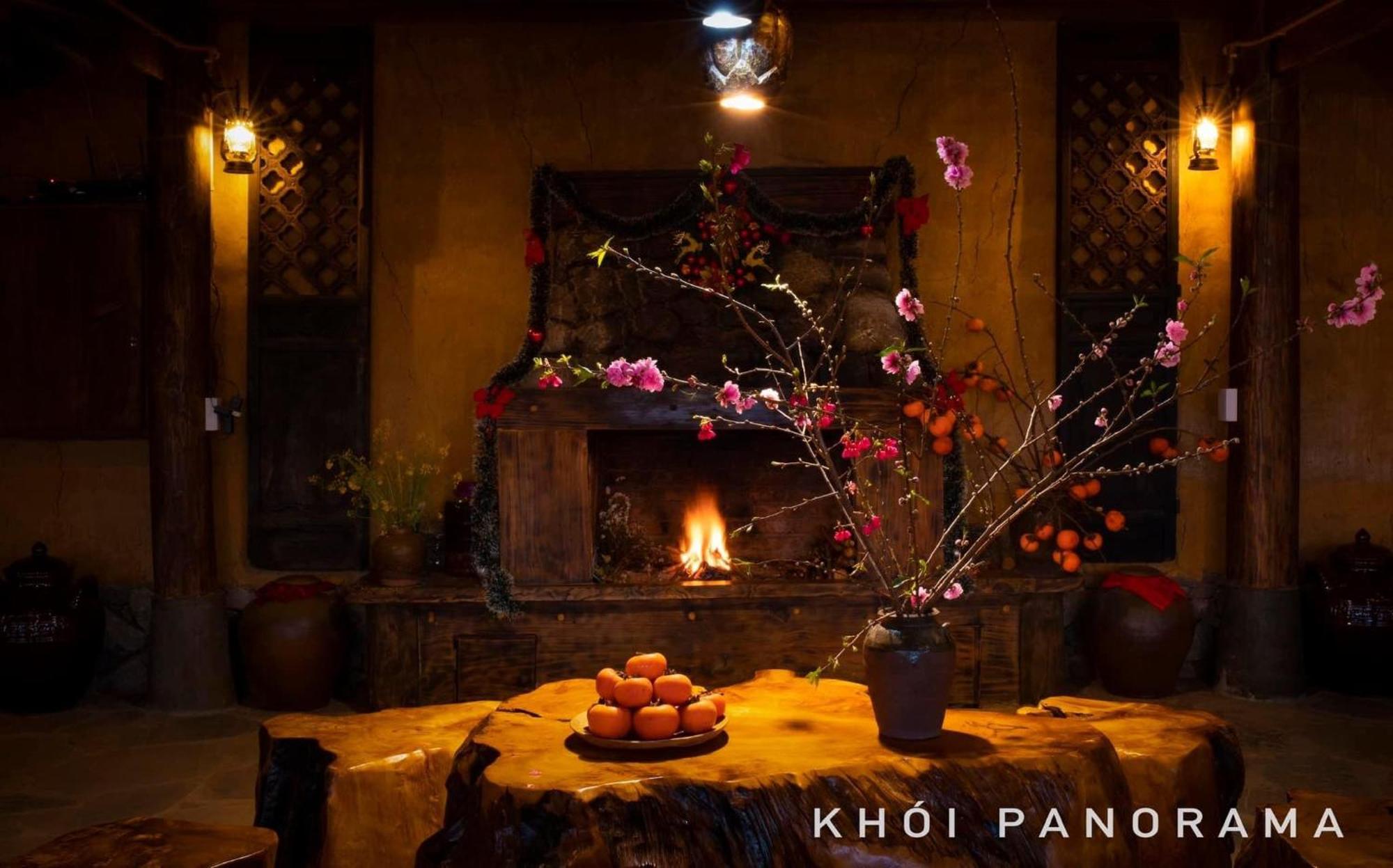 Khoi Panorama Villa Dong Van  Exterior foto